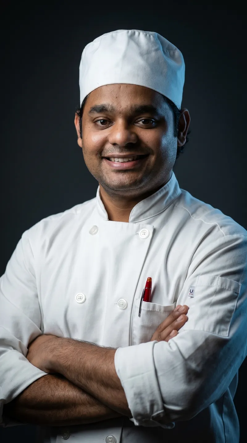Chef Sripal - Executive Chef at Pal's Bar & Kitchen