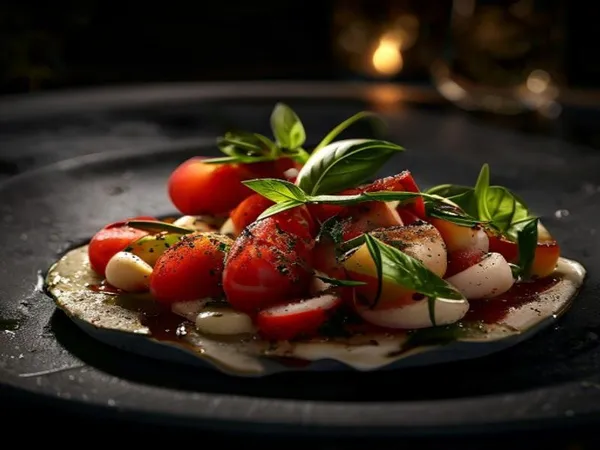 Caprese Salad in Alliance, TX